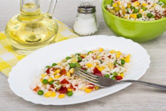 insalata di riso
