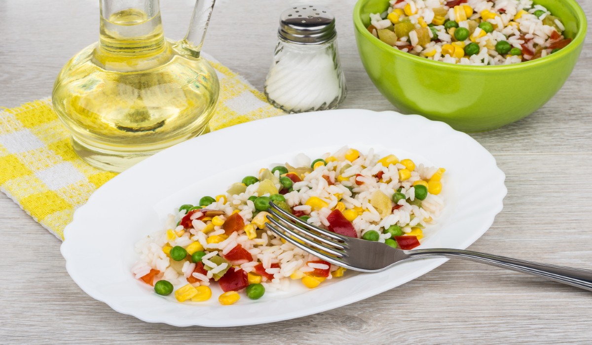 insalata di riso