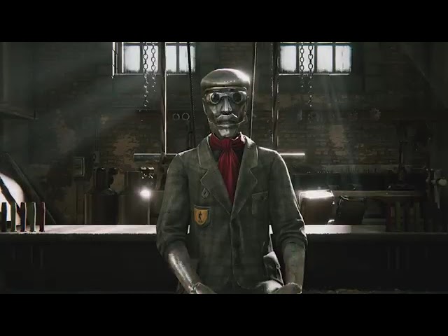 Syberia Remastered - Trailer di lancio