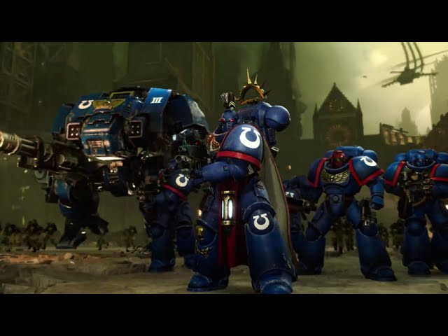 Total War: Warhammer 40.000 - Trailer di annuncio ai TGA 2025