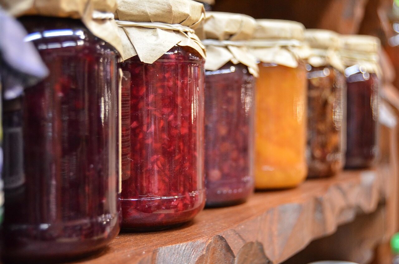 jam, fruit, jars, fruit jams, fruit preserves, preserves, bottles, containers, glass jars, natural, organic, jelly, food, jam, jam, jam, jam, jam, fruit, food, food, food
