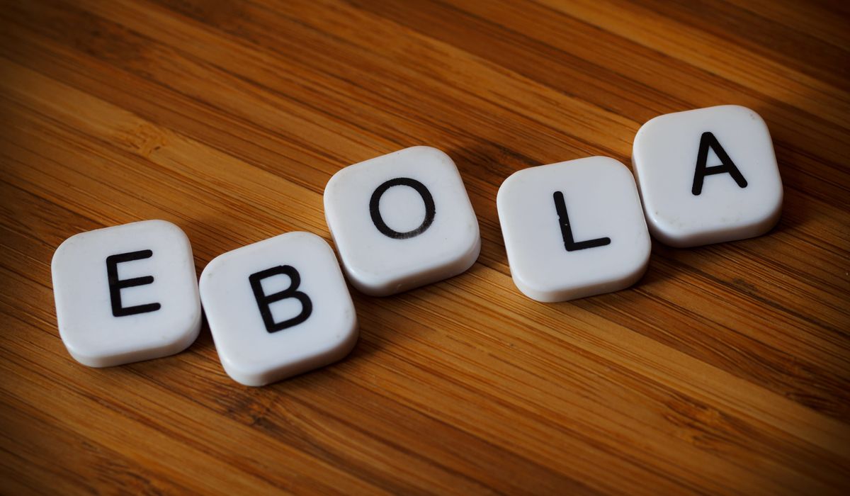 virus Ebola