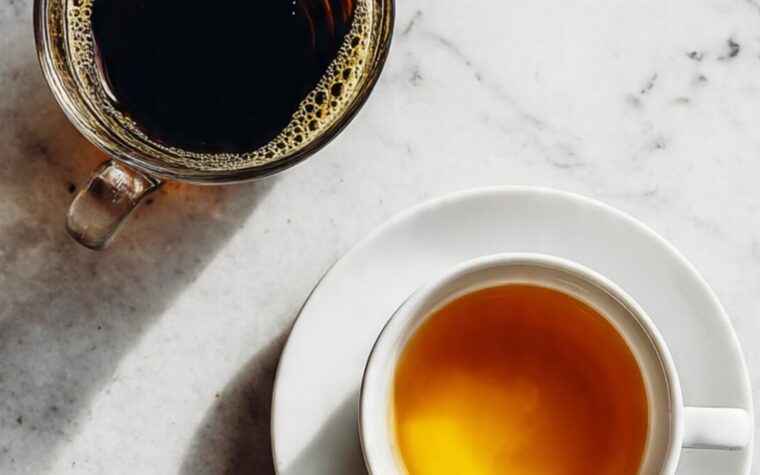 caffè tè