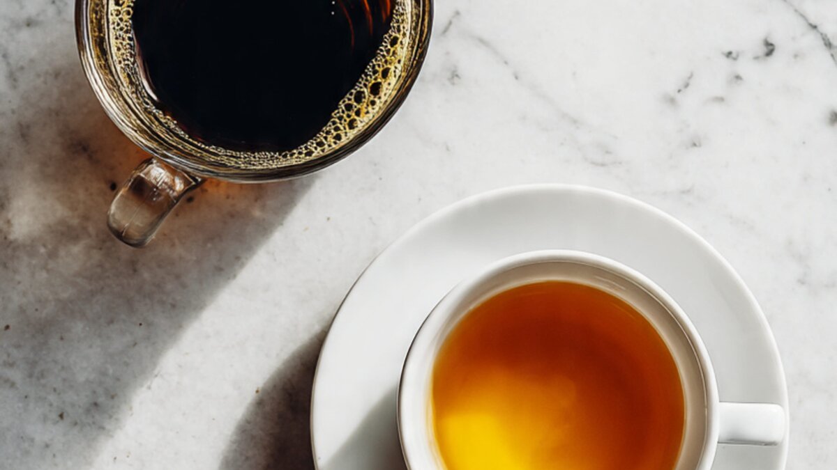caffè tè