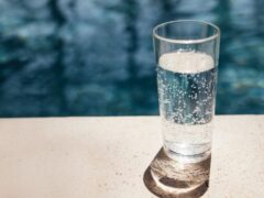 acqua frizzante