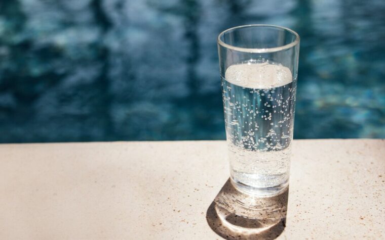 acqua frizzante