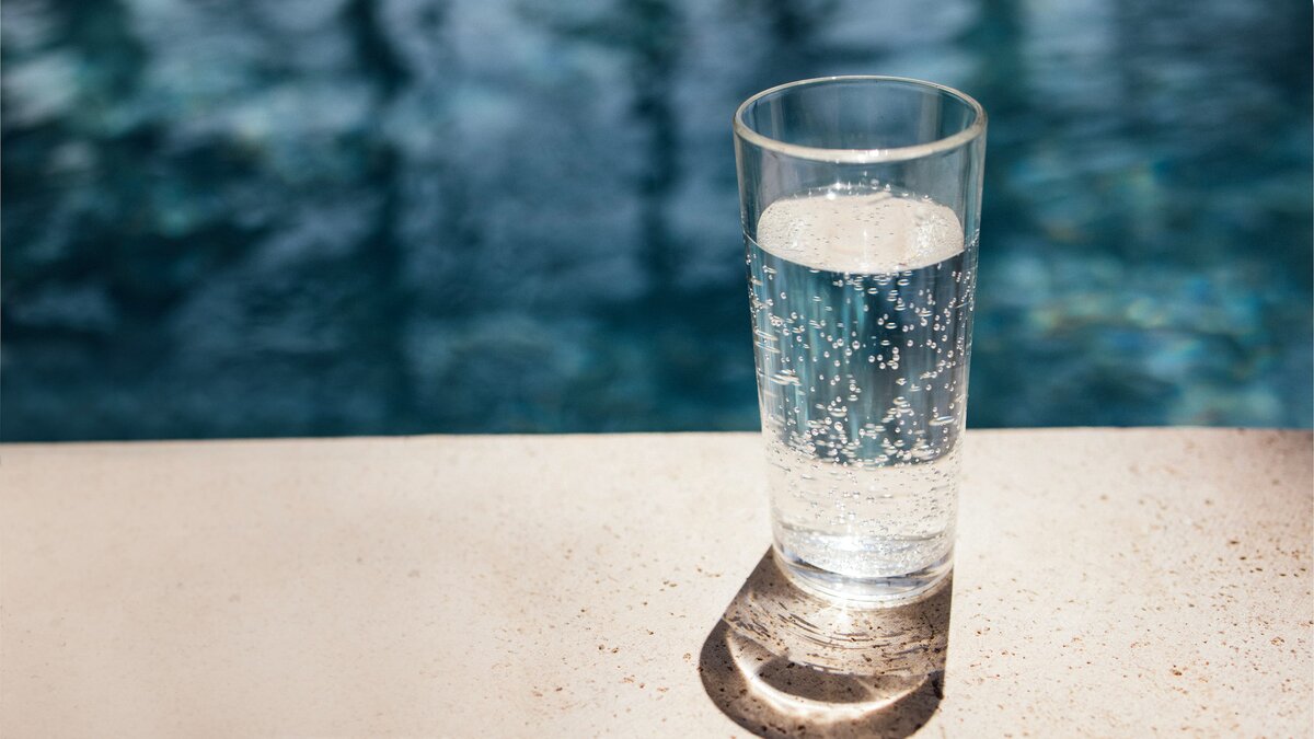 acqua frizzante